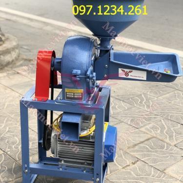 Máy xay nghiền ngô, đậu, đỗ, lạc hạt khô XN1380 