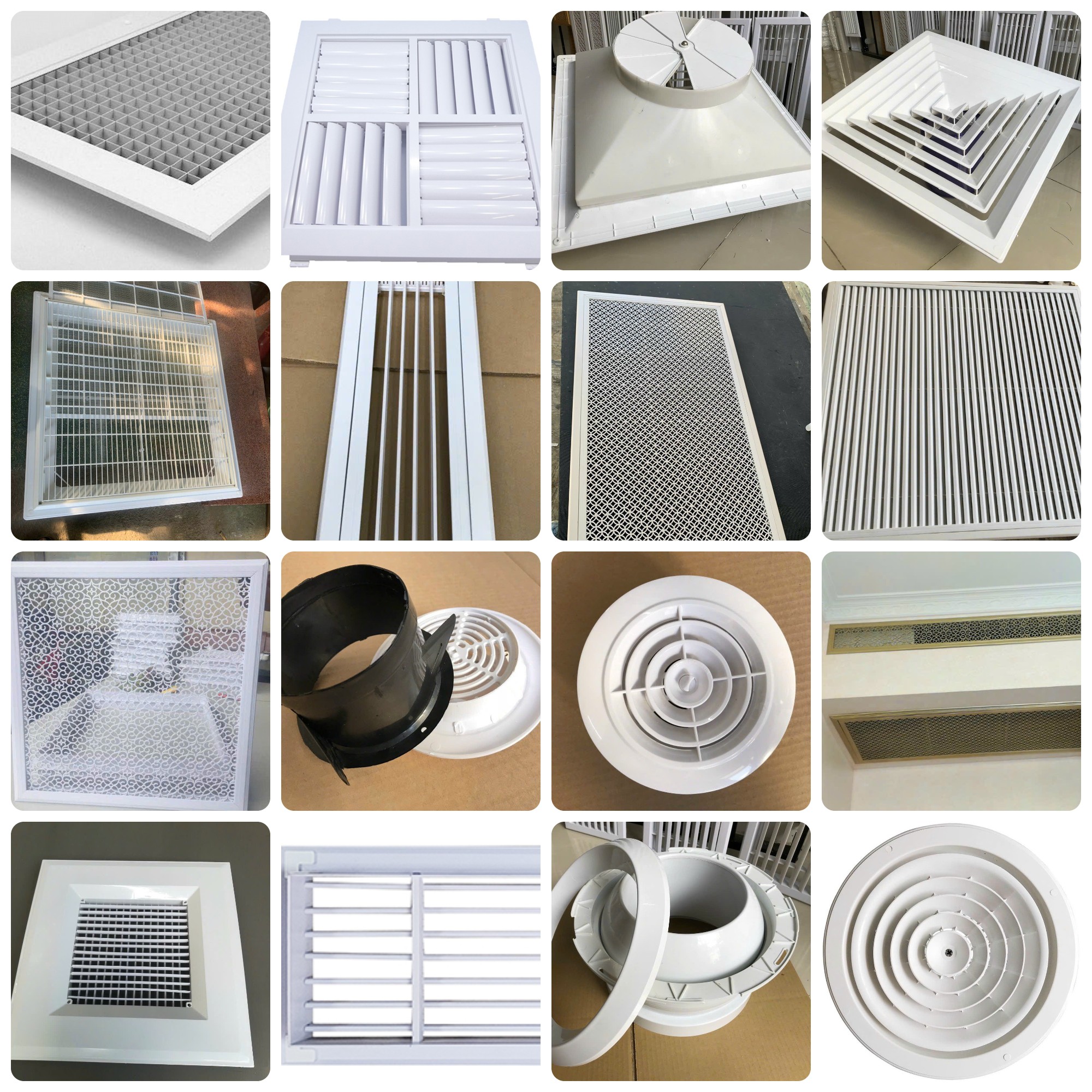 09111219479 cung cấp miệng gió cửa gió điều hòa đa dạng 