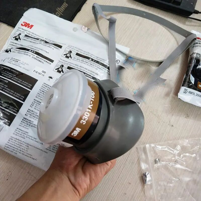 Vì sao nên dùng thiết bị bảo hộ 3M