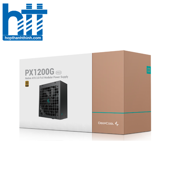 Nguồn DeepCool PX1200-G 1200W 80PLUS GOLD - Giá tốt