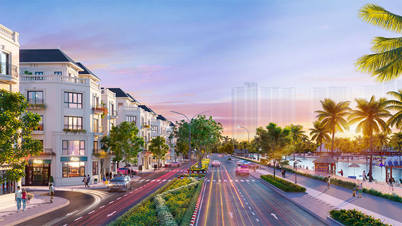 Liền Kề-San Hô 65-70m2 - gần BIỂN TẠO SÓNG VINHOMES OCP 2;  GIÁ