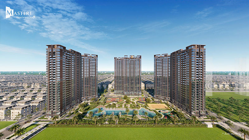 CĂN HỘ_CAO CẤP Giá Tốt Nhất VINHOMES-OCP2 MASTERI-TRINITY-SQUARE-