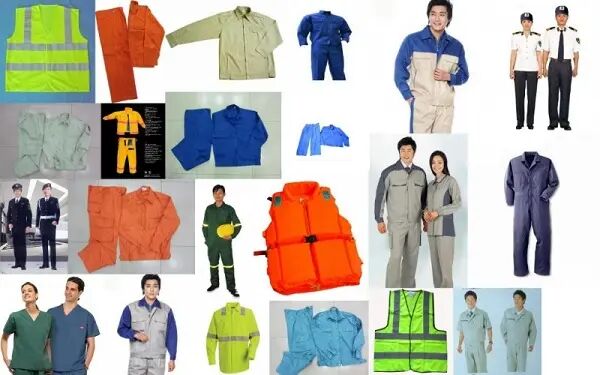 Vai trò của quần áo bảo hộ lao động
