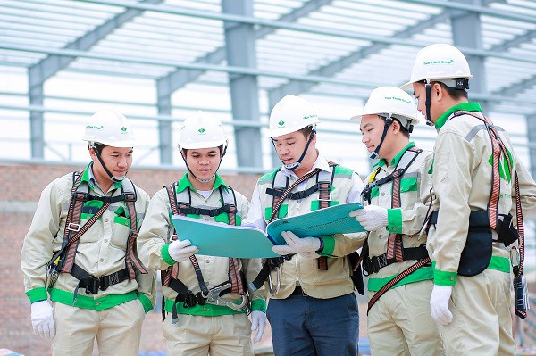Thiết bị bảo hộ lao động tại Tây Ninh