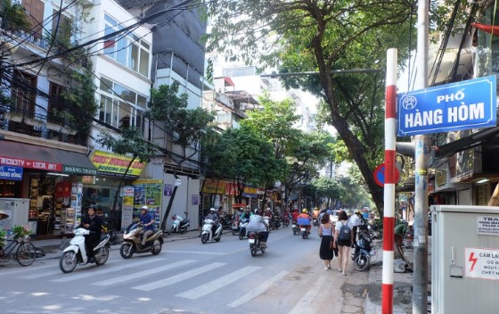 Rẻ nhất thị trường-mặt phố Hàng Hòm,Hoàn Kiếm-kinh doanh-dòng