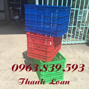 Sóng nhựa hở 3T9 đựng trái cây./ 0963.839.593 Ms.Loan