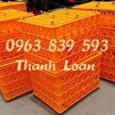 Sóng nhựa giao hàng sau xe máy, rổ nhựa chở hàng shipper rẻ 0963 839 593