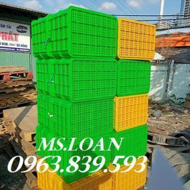 Sóng nhựa hở 3T9 đựng trái cây./ 0963.839.593 Ms.Loan