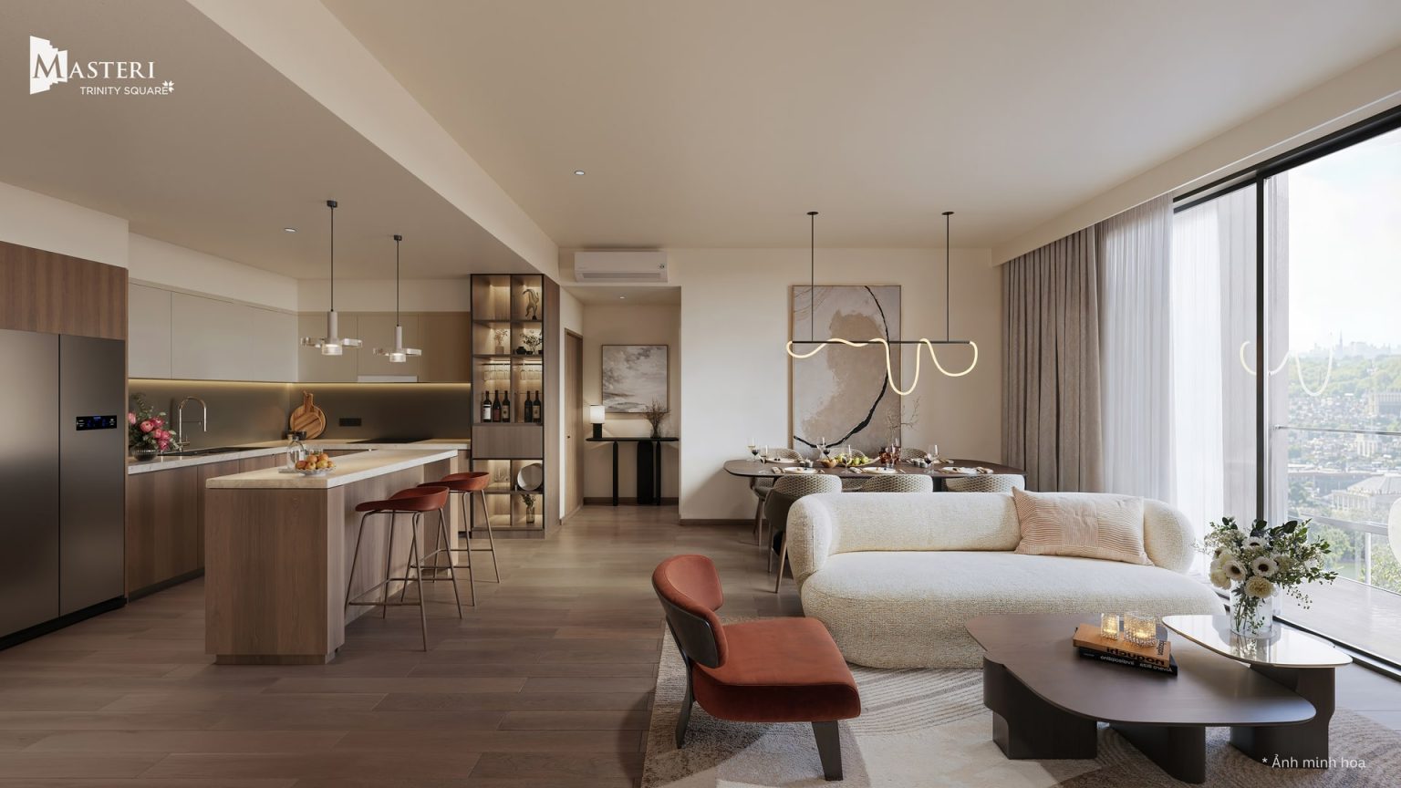 CĂN HỘ_CAO CẤP Giá Tốt Nhất VINHOMES-OCP2 MASTERI-TRINITY-SQUARE-