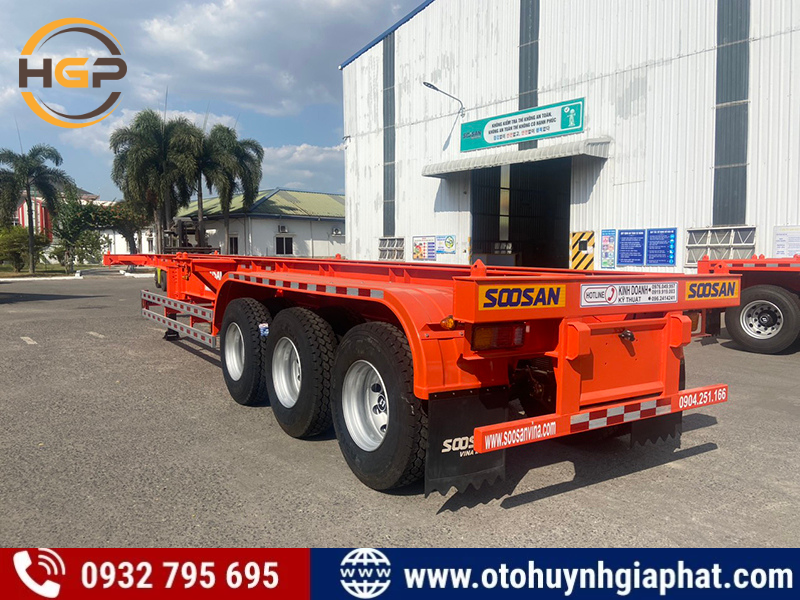 Chuyên Mua Bán Các Sản Phẩm Mooc Xương Soosan Doosung 2024 Mới