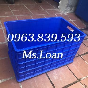 Giá sóng nhựa bít 5 bánh xe kt 780 x 500 x 430 mm / 0963.839.593 Ms.Loan