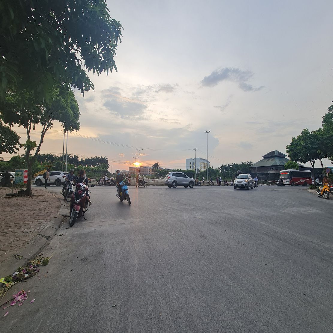 Samsung Yên Phong, Bắc Ninh. 100m2 phố kinh doanh sầm uất nhất. 5