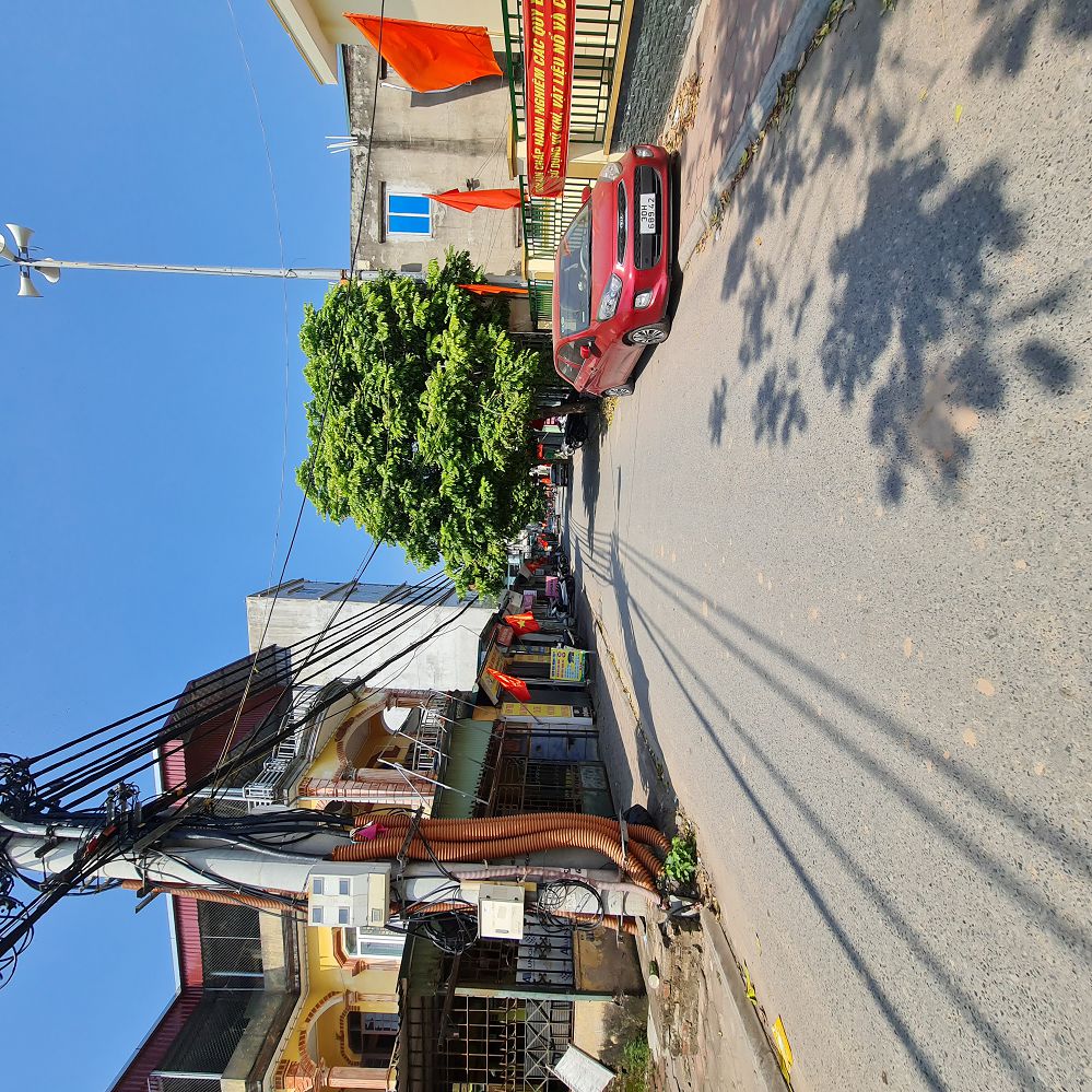 Bán đất trung tâm xã Thuận An – Hà Nội, cạnh chợ Keo. 115m2, mt