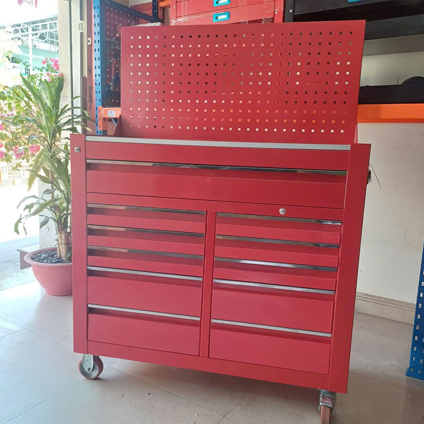 Tủ treo dụng cụ 6 ngăn