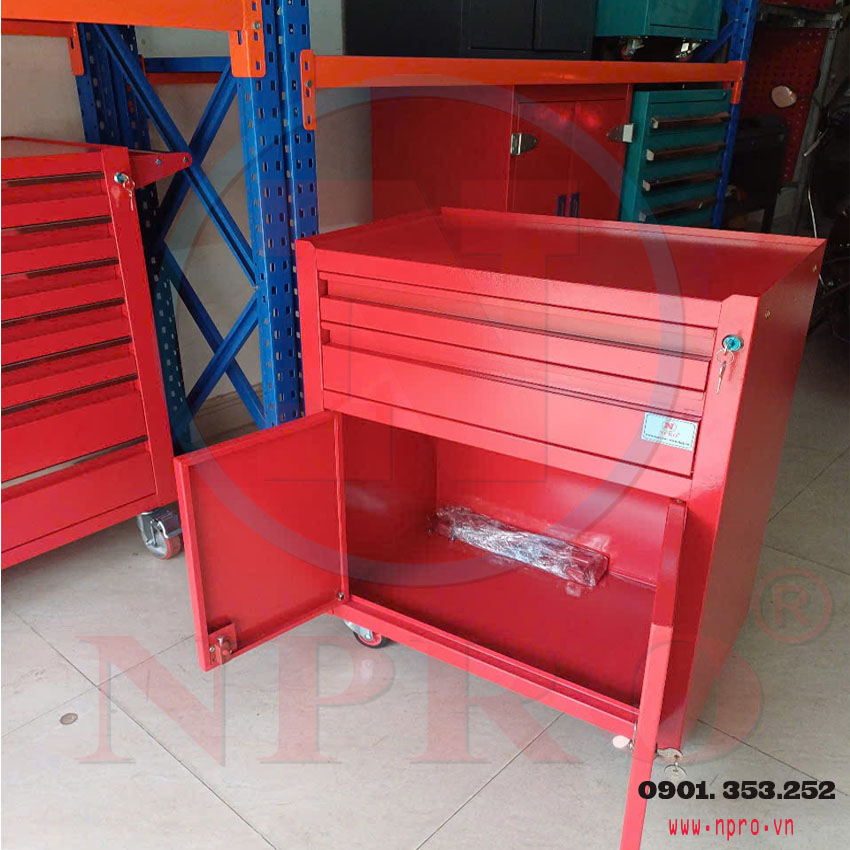 Tủ đồ nghề 7 ngăn kéo