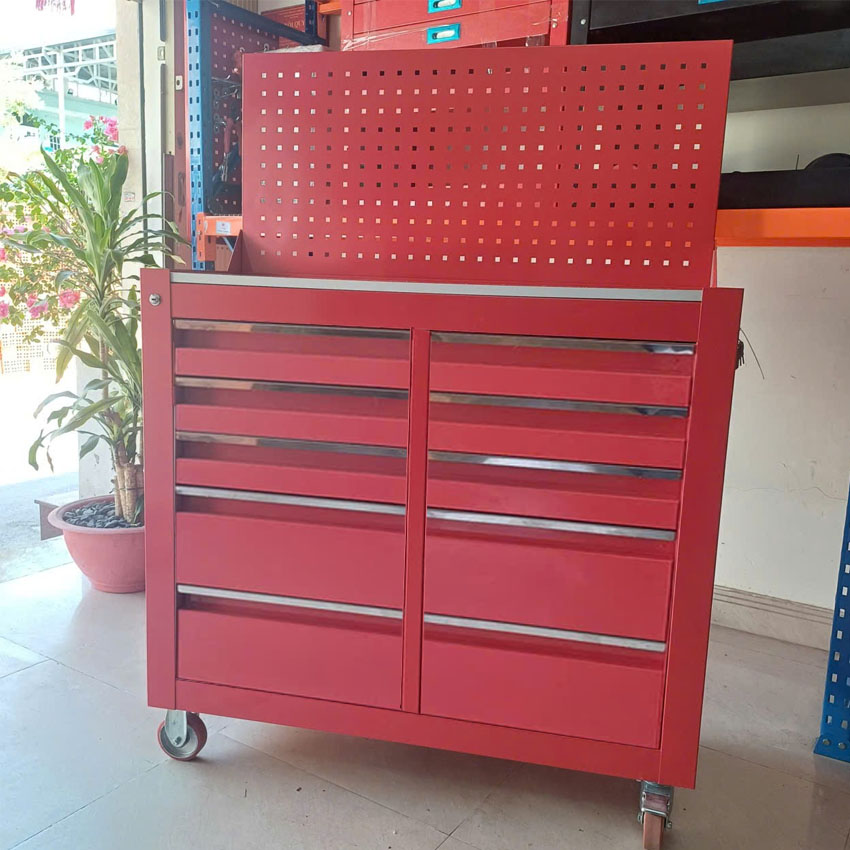 Tủ treo dụng cụ 6 ngăn
