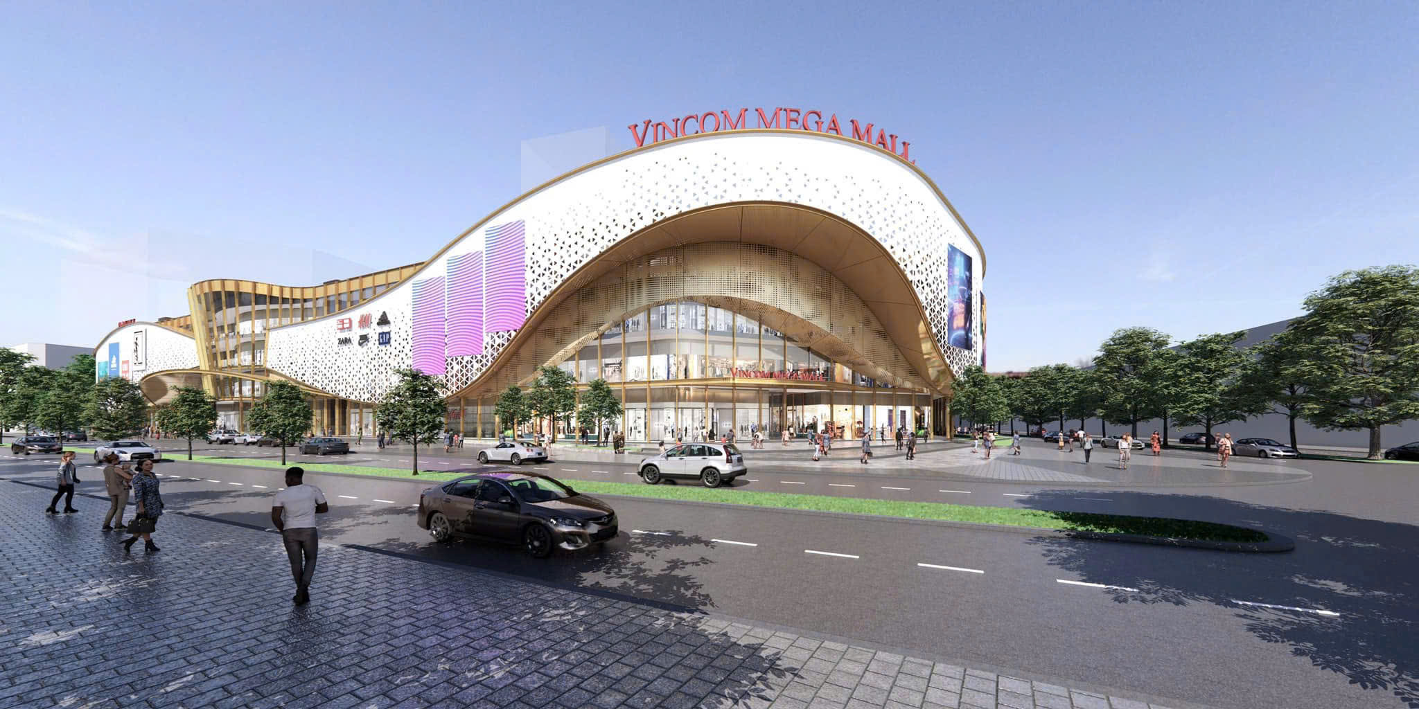 Liền-Kề Vinhomes Cổ Loa Cơ Hội X2 Tài-Sản Khi Cầu Tứ Liên Thông.KĐT