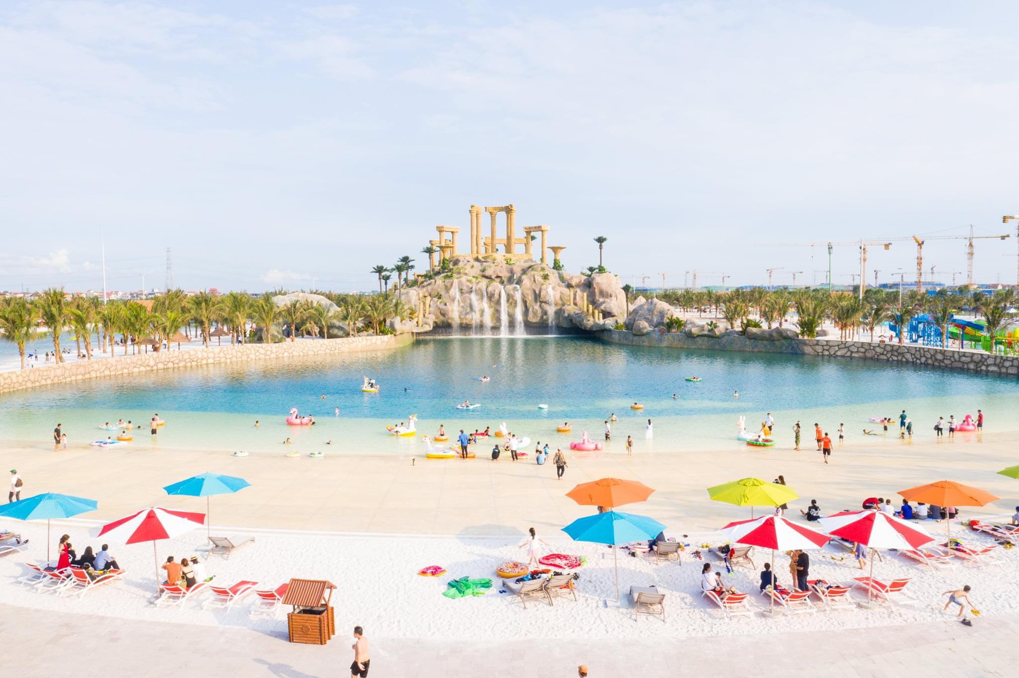 Liền Kề-San Hô 65-70m2 - gần BIỂN TẠO SÓNG VINHOMES OCP 2;  GIÁ