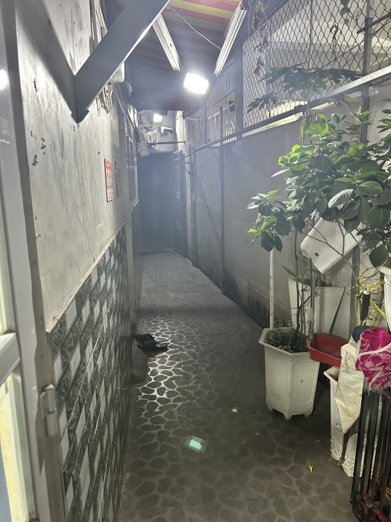 Bán nhà Hẻm gần KDC Nam Long, Huỳnh Tấn Phát, Quận 7, 101m2 – Giá