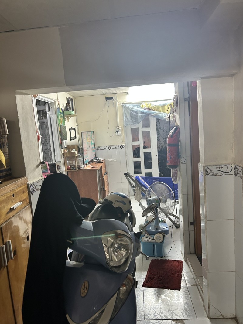 Bán nhà Hẻm gần KDC Nam Long, Huỳnh Tấn Phát, Quận 7, 101m2 – Giá