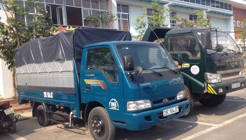 Xe tải Chở Hàng Tại Đồng Nai & Đi Tỉnh - Gọi 0966.221.568