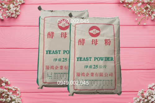 Yeast Powder - Đạm dinh dưỡng cao cấp cho tôm cá