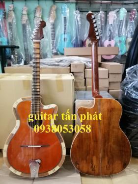 Bán guitar phím lõm giá rẻ tại hóc môn, hồ chí minh 