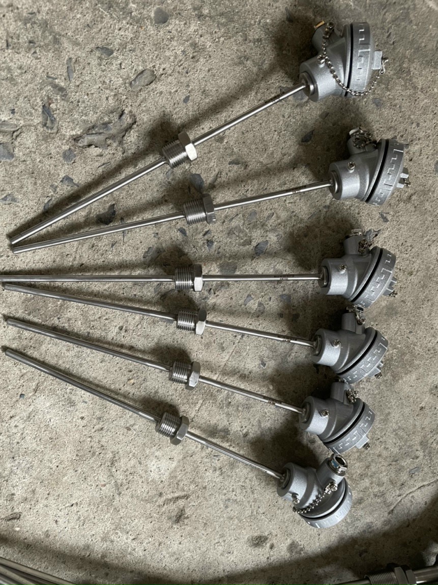 Tổng kho phân phối các loại Can nhiệt PT 100/ Can nhiệt B 