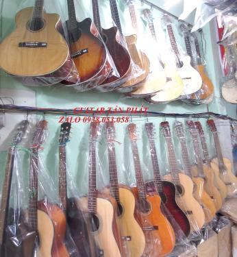 Bán đàn guitar giá rẻ tại hóc môn - guitarhocmon.com