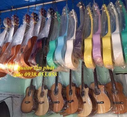 Bán đàn guitar giá rẻ tại hóc môn - guitarhocmon.com