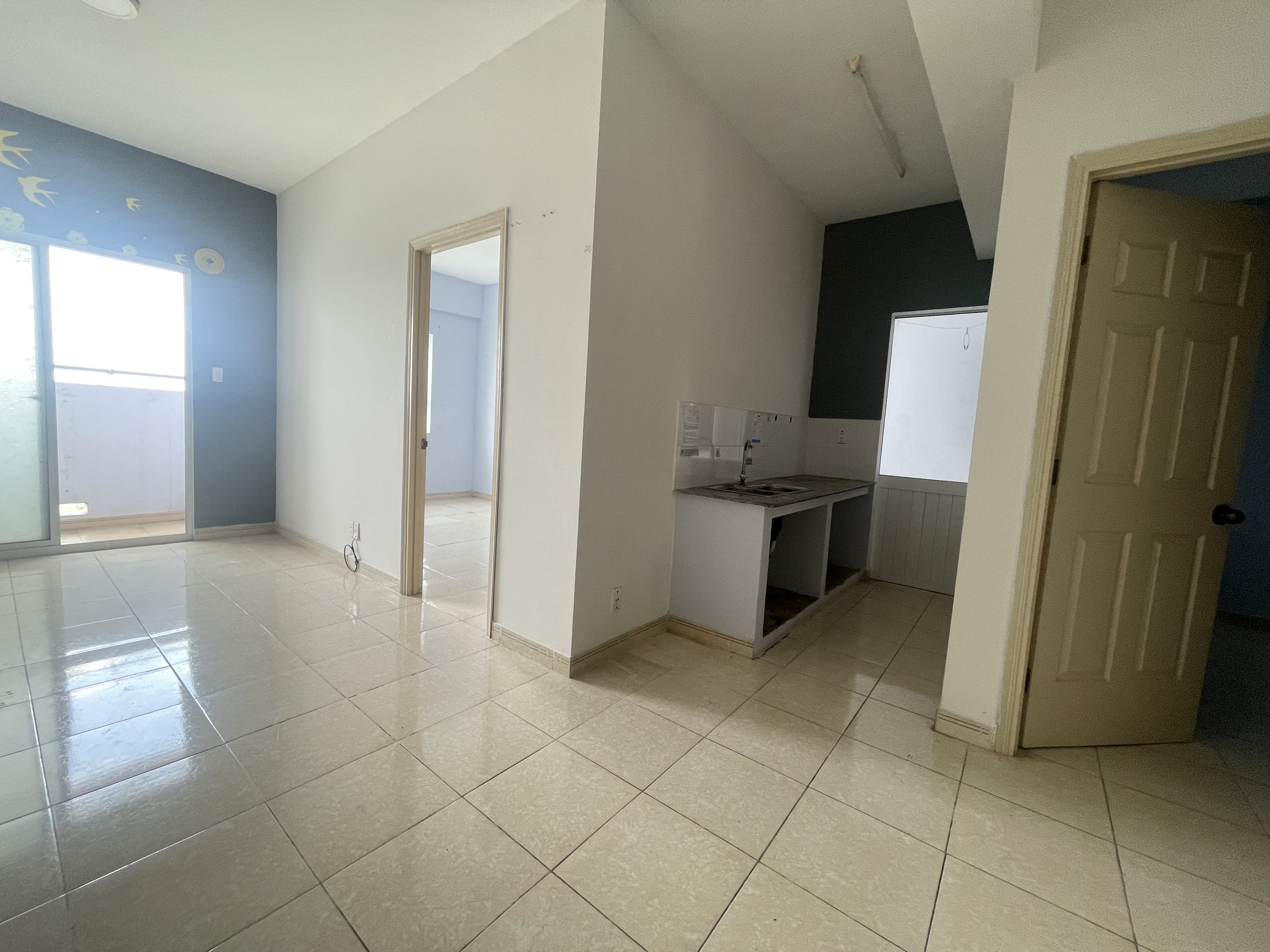 Cực sốc - có ngay căn hộ hoàn thiện tại mặt tiền đường Nguyễn Văn