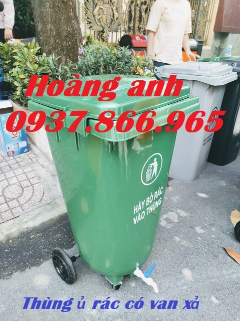 Thùng ủ rác hữu cơ, thùng rác, thùng ủ rác 