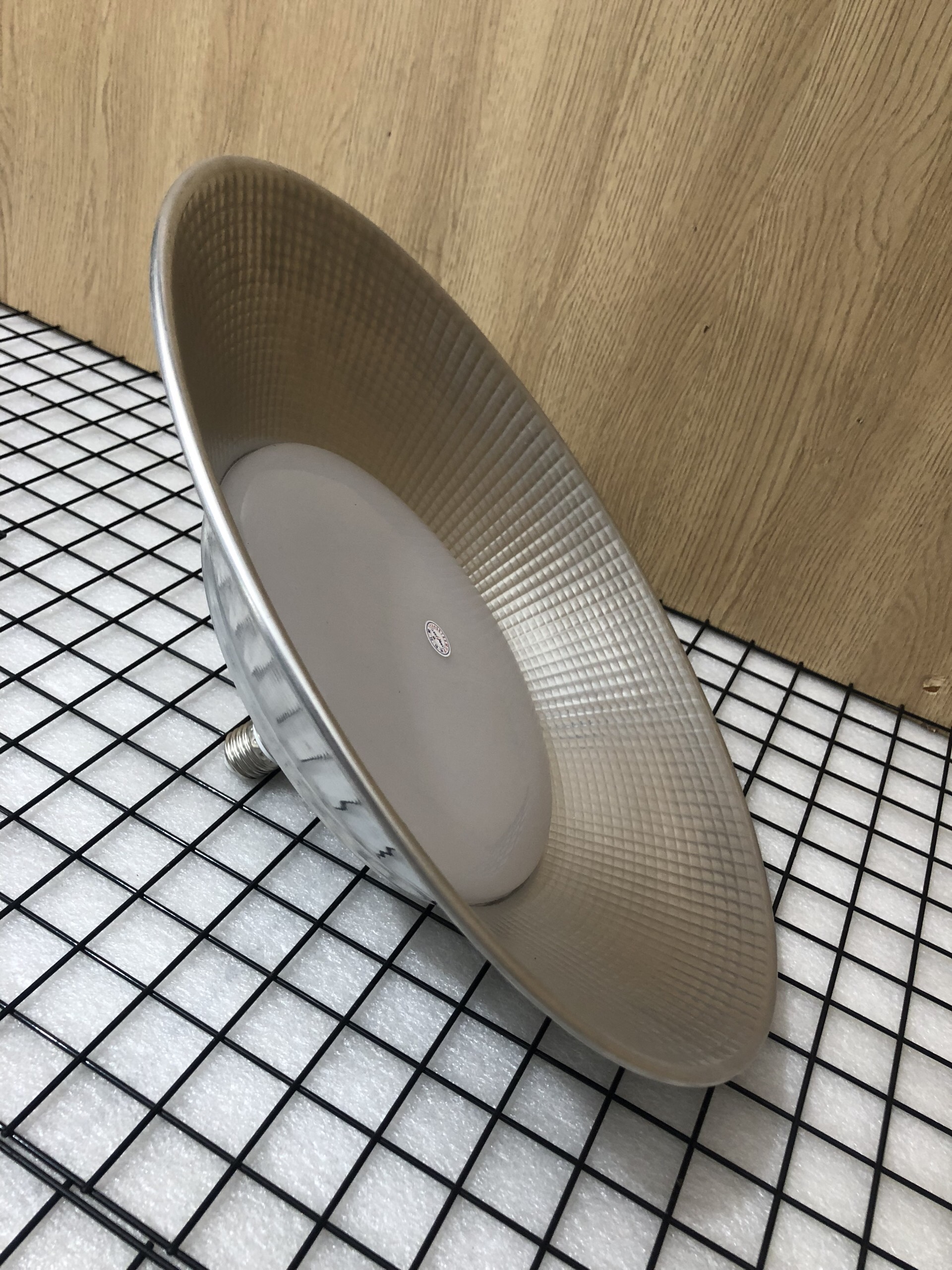 Đèn nhà xưởng e27 chống nước, tản nhiệt 