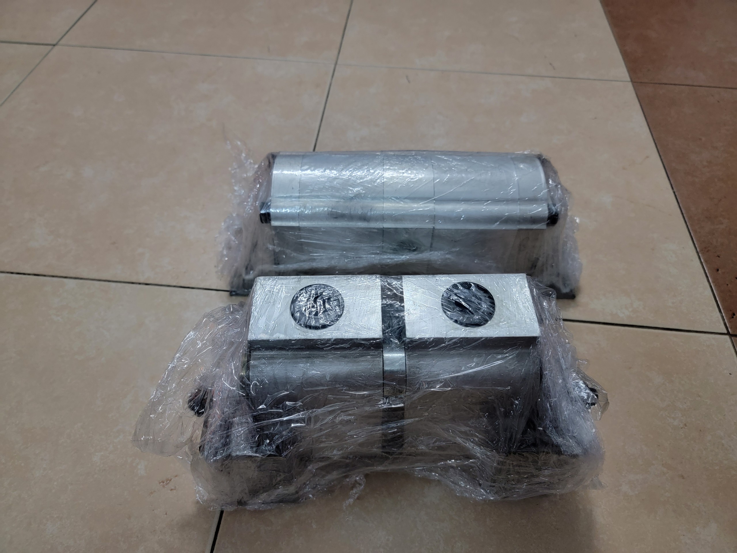 Bộ Chia Dầu Lưu Lượng Thủy Lực, Bộ Chia Thủy Lực Chính Hãng