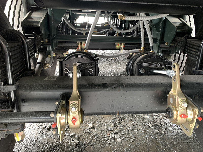 Chuyên cung cấp mooc ben tự đổ soosan doosung mới 100%