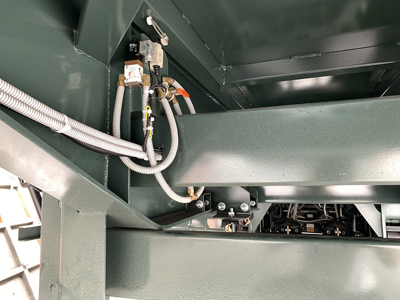 Chuyên cung cấp mooc ben tự đổ soosan doosung mới 100%