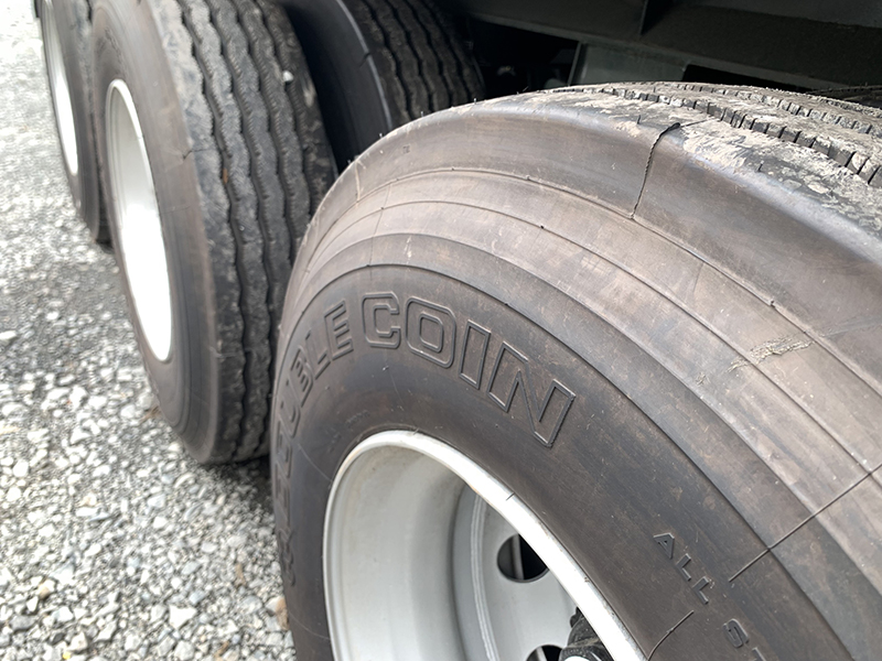 Chuyên cung cấp mooc ben tự đổ soosan doosung mới 100%