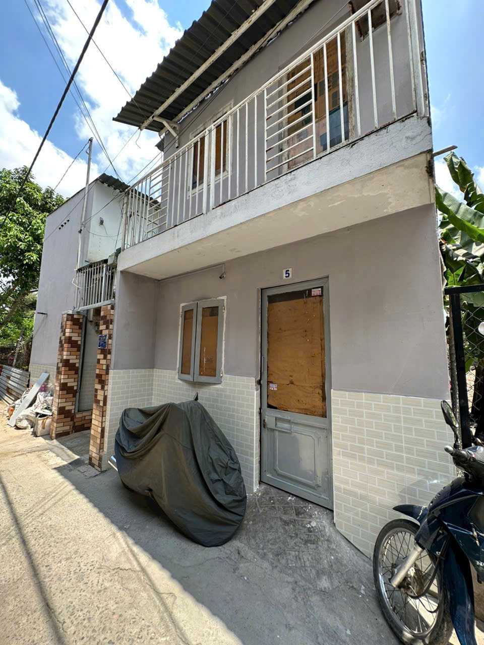 Cần bán nhà full thổ cư đường Lý Tế Xuyên Linh Đông Thủ Đức