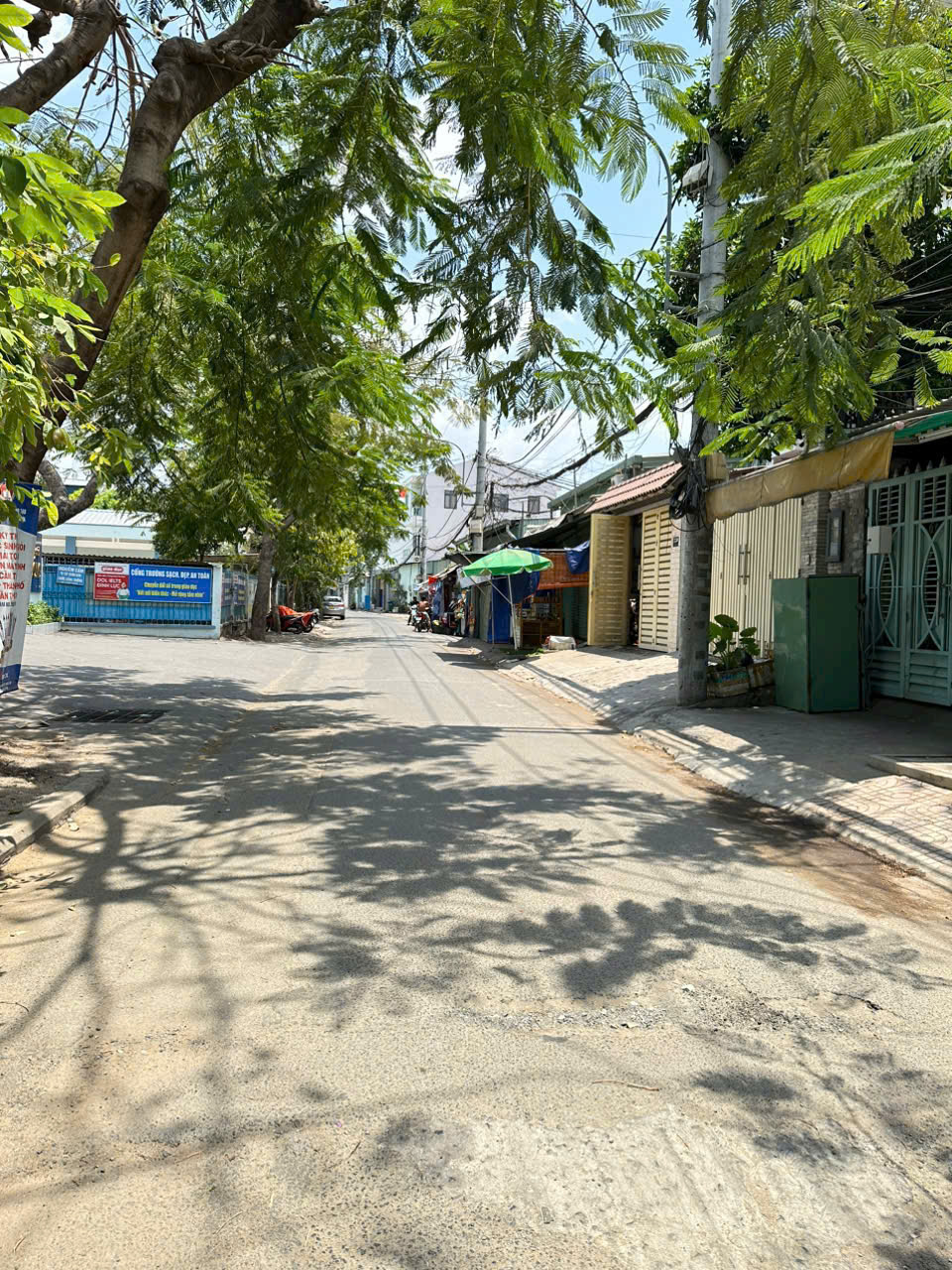 Cần bán nhà full thổ cư đường Lý Tế Xuyên Linh Đông Thủ Đức