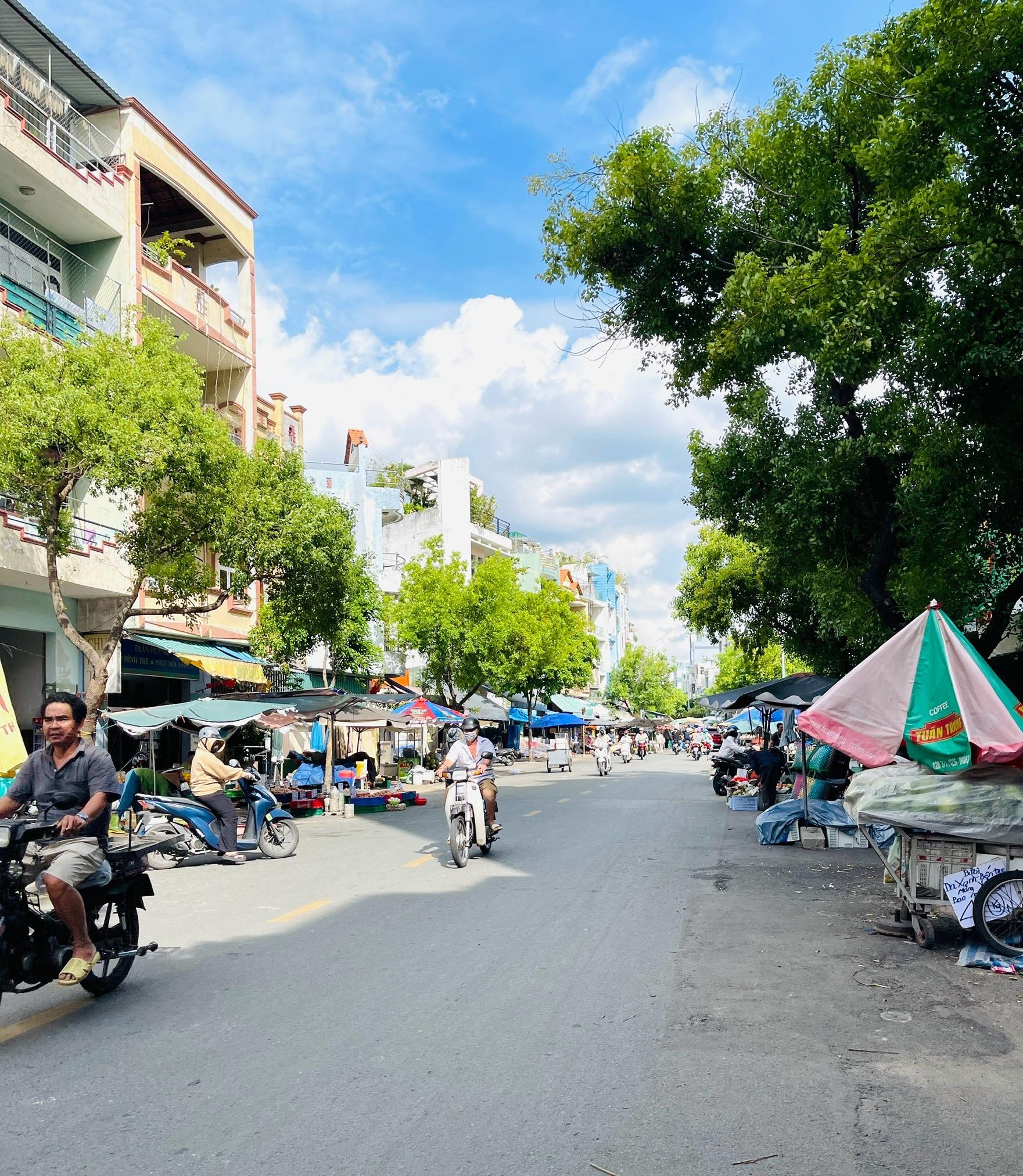 Nhà 2 tầng HXH Nguyễn Thượng Hiền, P.5, 83 m2,dân trí cao , không