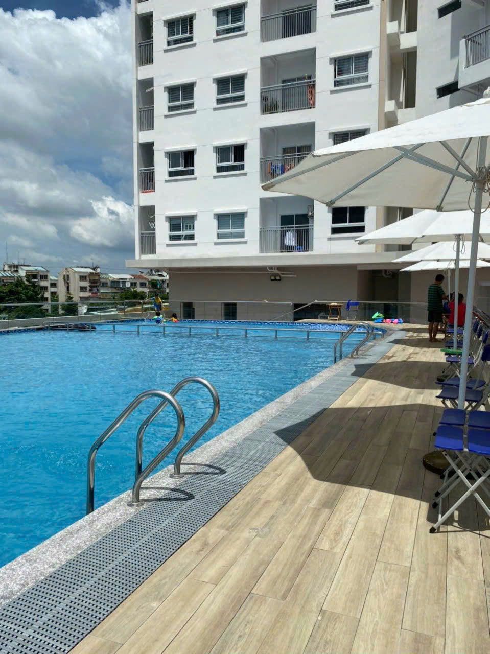 Bán căn hộ Quận 2 Với Giá Chỉ 1,850 tỷ bao toàn bộ thuế phí sổ, nhà