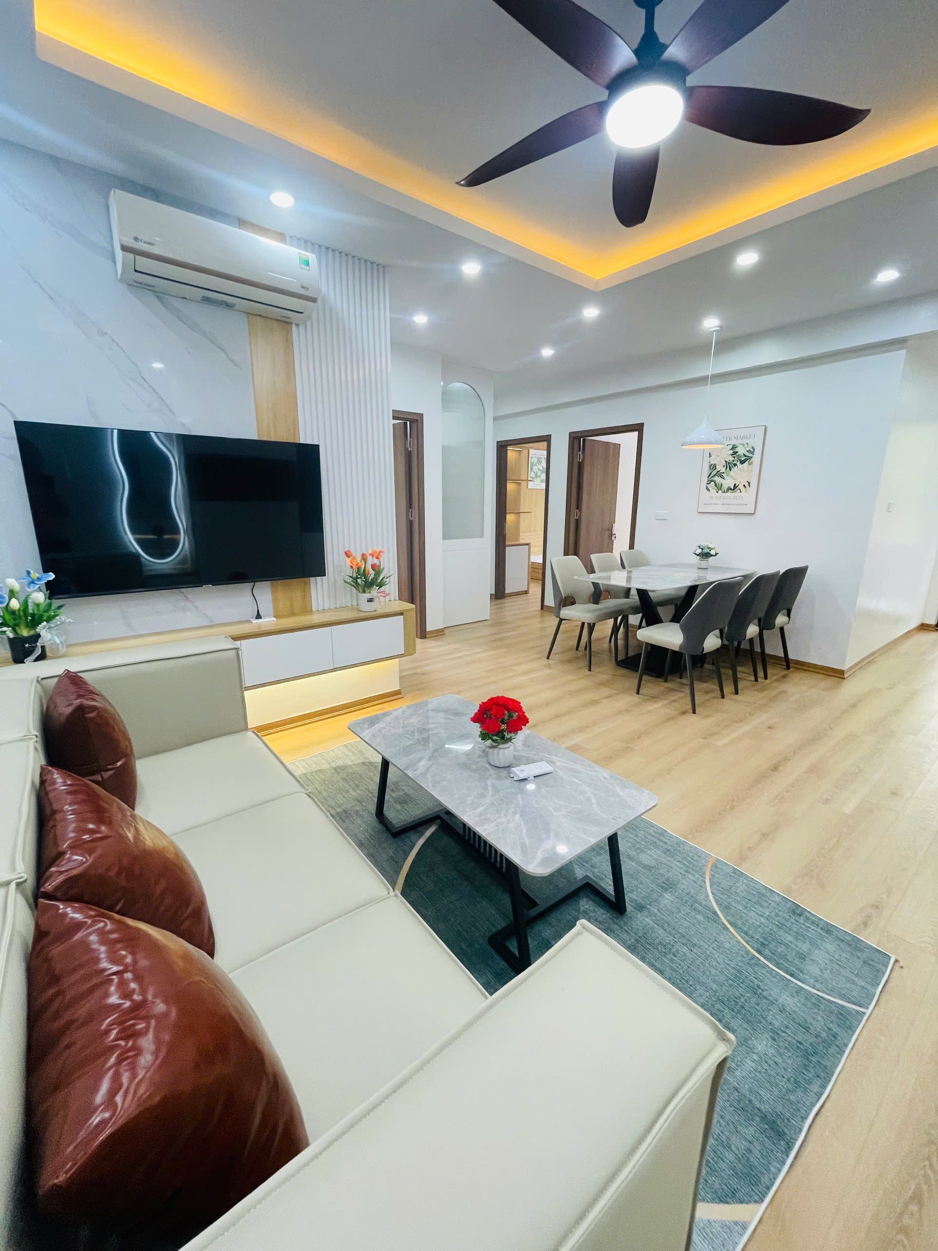 Mua bán căn hộ chung cư giá rẻ quận Hoàng Mai, Cầu Giấy, Hà Nội
