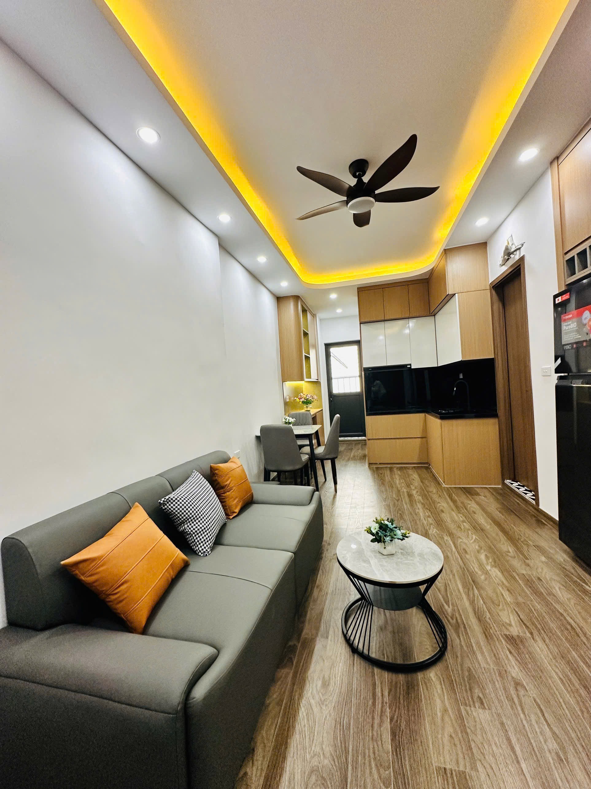 Mua bán căn hộ chung cư giá rẻ quận Hoàng Mai, Cầu Giấy, Hà Nội