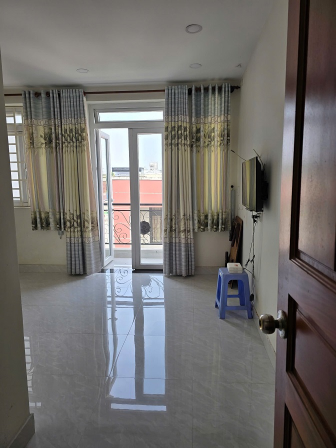Cho Nữ Thuê Phòng Trọ ở Trương Đăng Quế, Gò Vấp