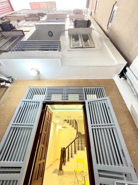 Bán Nhà Tam Trinh 43M 4 Tầng 5 Phòng Giá 6.19 Tỷ Sổ Riêng