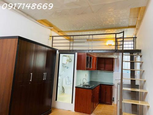Chính chủ cho thuê căn hộ full nội thất tại 1194 Đường Láng. Đống