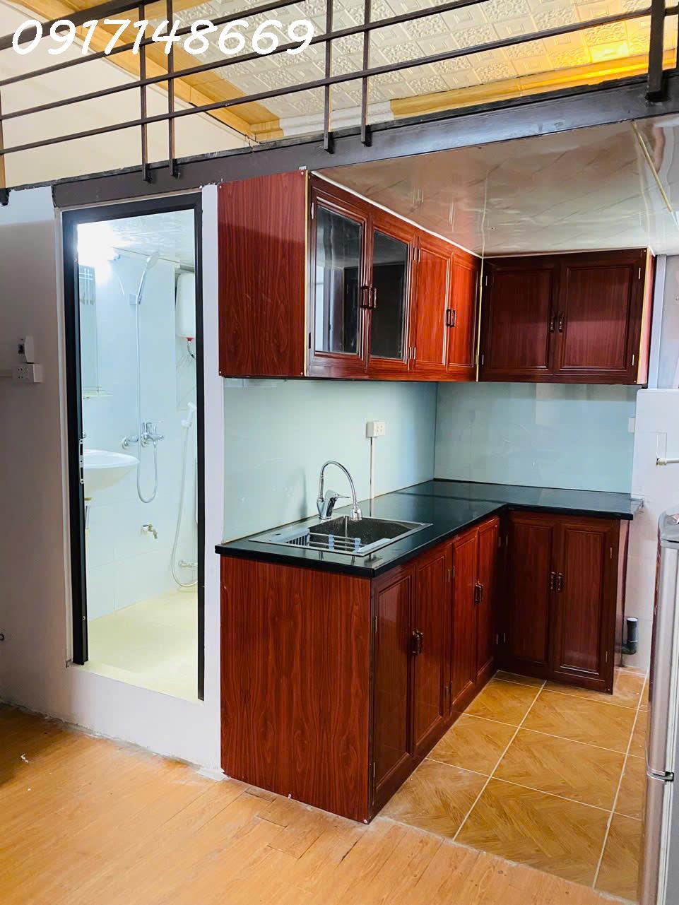 Chính chủ cho thuê căn hộ full nội thất tại 1194 Đường Láng. Đống