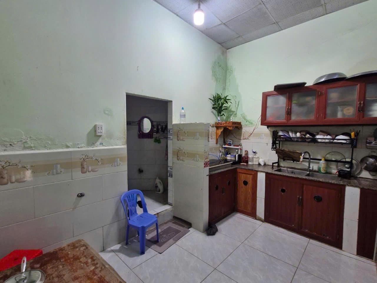 Nhà gần Bệnh Viện Thủ Đức, 2 tầng 3 phòng ngủ, 80m2 giá 3.5 tỷ