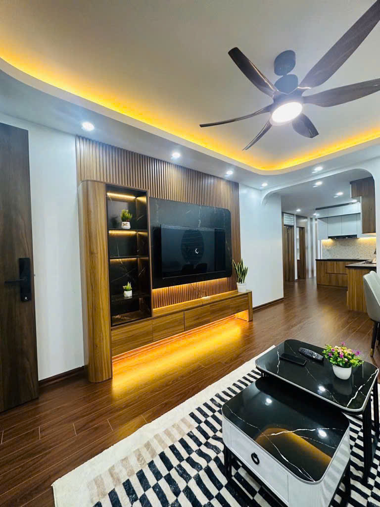 Bán Căn Hộ Chung Cư 282 Lĩnh Nam 80m Full Nội Thất 3 Ngủ 2 Wc 4.3 Tỷ