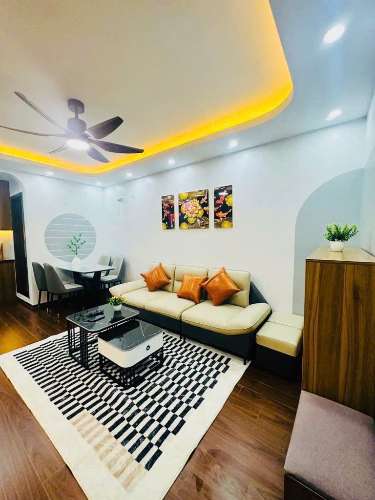 Bán Căn Hộ Chung Cư 282 Lĩnh Nam 80m Full Nội Thất 3 Ngủ 2 Wc 4.3 Tỷ